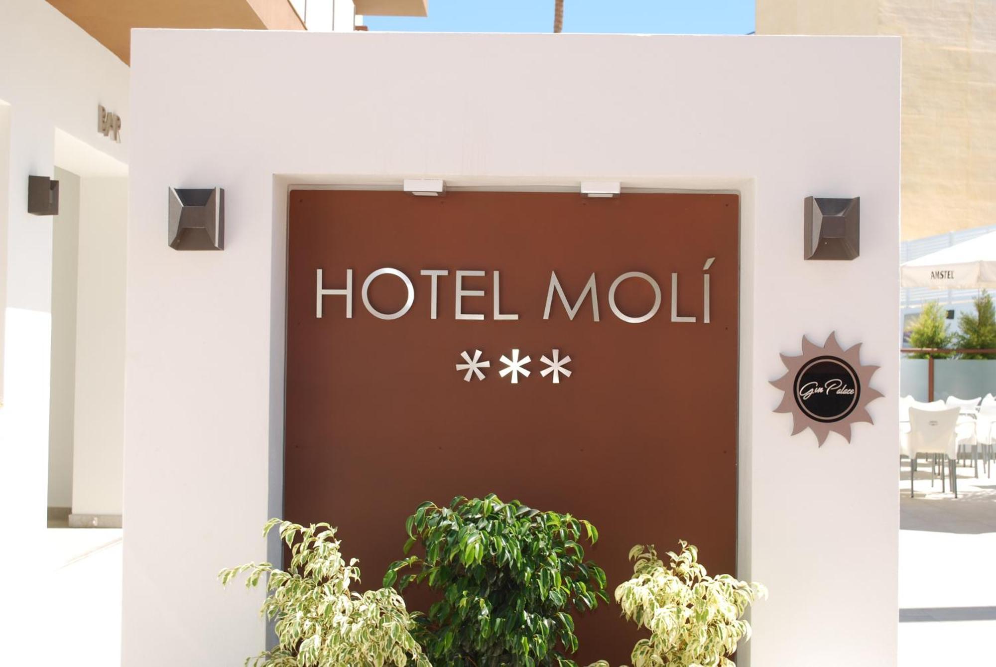 Hotel Moli Boutique L'Alfas del Pi Exteriör bild